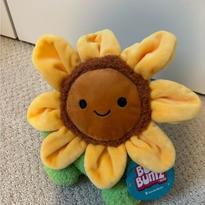 Bumbumz sunflower Sunny Bnwt 7.5”